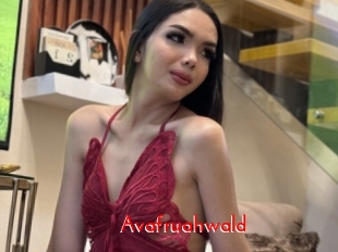 avafruahwald The Sex