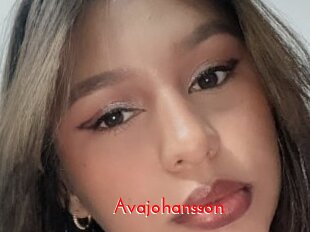 Avajohansson