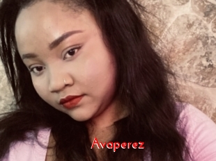 avaperez The Sex