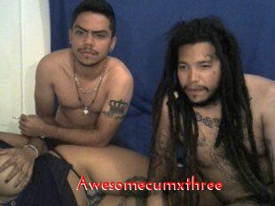 awesomecumxthree The Sex