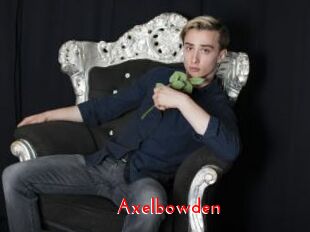 Axelbowden