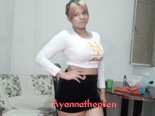 Ayannathopson