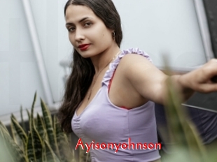 Ayisonyohnson