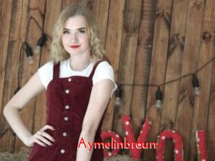 Aymelinbraun