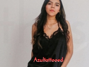Azultattooed