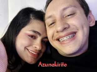 azunakirito The Sex