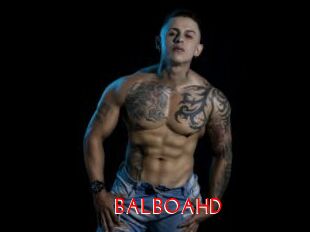 BALBOAHD