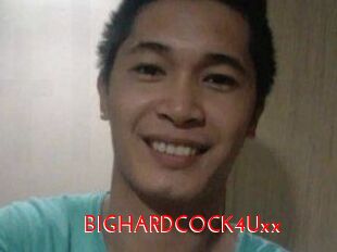 BIGHARDCOCK4Uxx