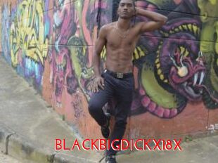 BLACKBIGDICKX18X