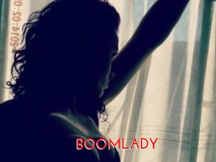 BOOMLADY