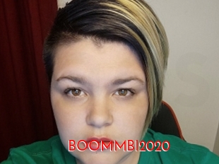 BOOMMBI2020 The Sex