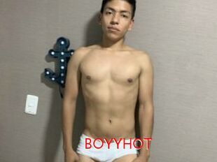 BOYYHOT
