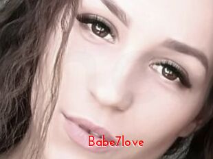 Babe7love
