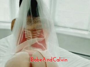 BabeAndCalvin