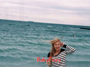 BabyFoxy