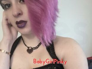 BabyGirlPinky