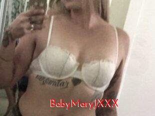 BabyMaryJXXX