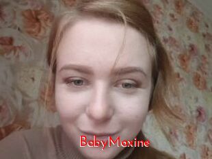 BabyMaxine