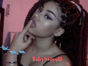 BabyMaya18