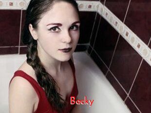 Backy