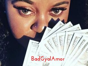 BadGyalAmor