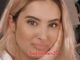 Badwomen30