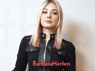BarbaraHorton