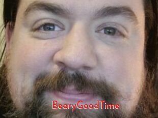 BearyGoodTime The Sex