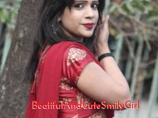 BeatifulAndCuteSmilyGirl