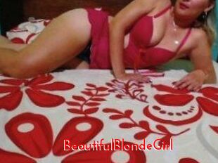 BeautifulBlondeGirl
