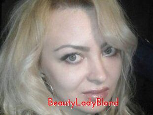 BeautyLadyBlond
