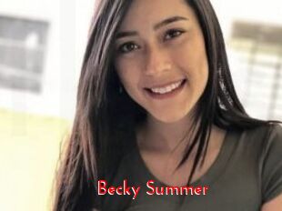 Becky_Summer