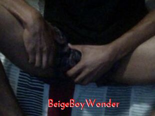 BeigeBoyWonder