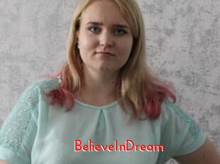 BelieveInDream
