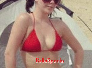 BellaSpanks