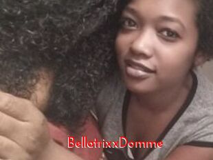 BellatrixxDomme The Sex