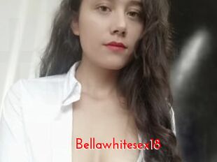 Bellawhitesex18