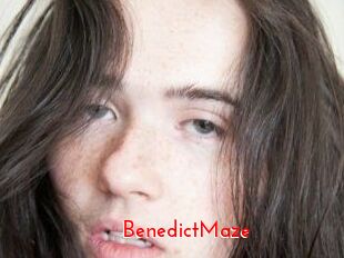Benedict_Maze