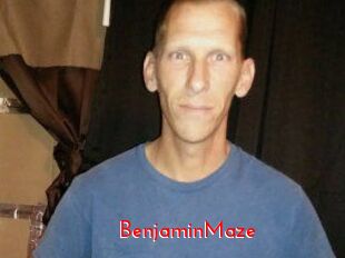 Benjamin_Maze