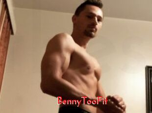 BennyTooFit