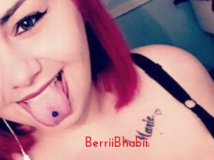 Berrii_Bhabii
