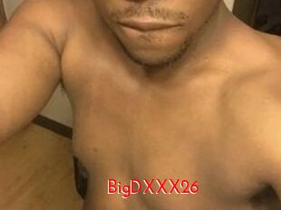 BigDXXX26