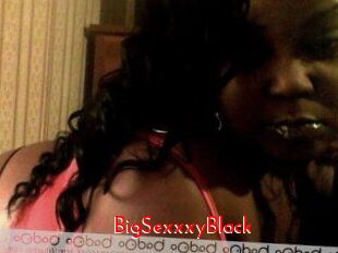 BigSexxxyBlack