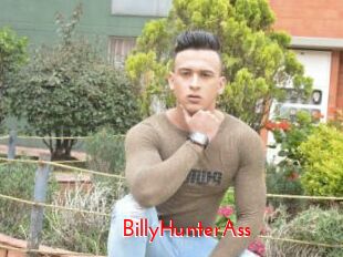 BillyHunterAss