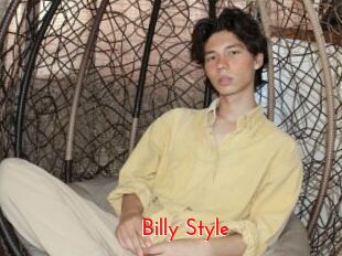 Billy_Style