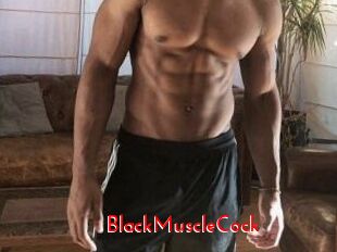 BlackMuscleCock