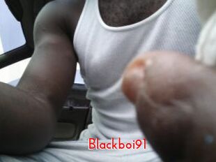 Blackboi91