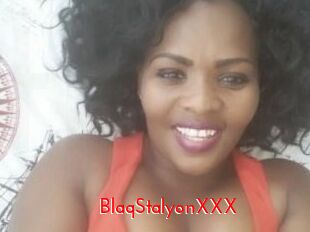 BlaqStalyonXXX