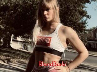 BlondBarbi The Sex