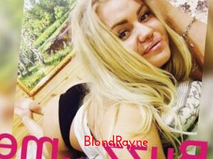 BlondRayne